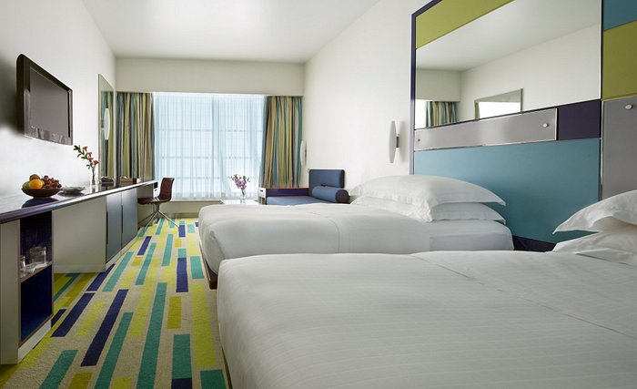 Dubai Airport Transit Hotel and Lounge Access