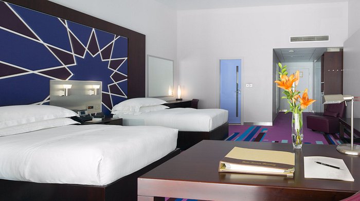 dubai airport hotel room types