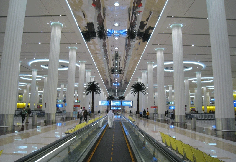 dubai airport