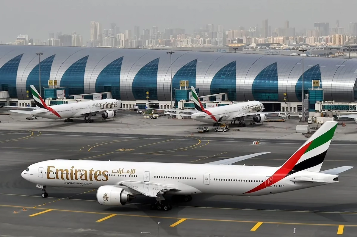 Dubai International Airport 2025 Statistics Review