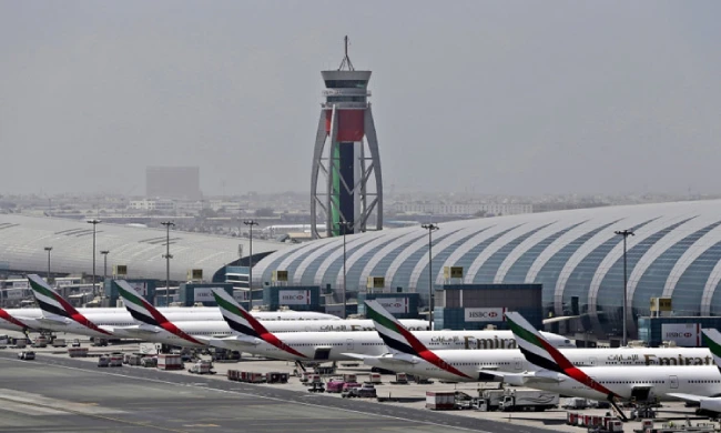 Dubai Airport Wins Award for Best Airport in the Middle East