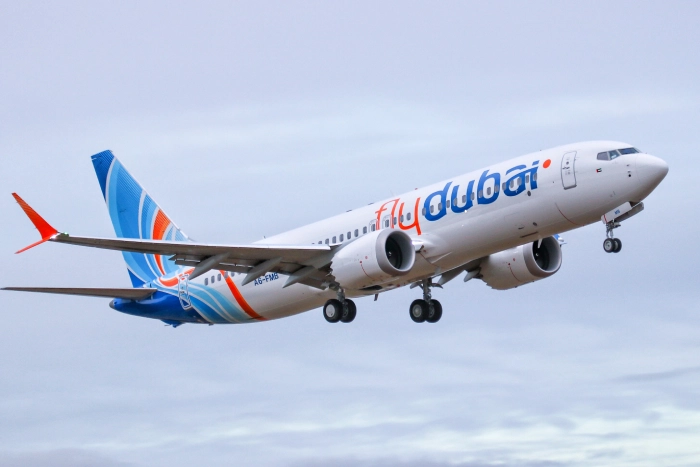 flydubai’s New Business Class Lounge at DXB Terminal 2
