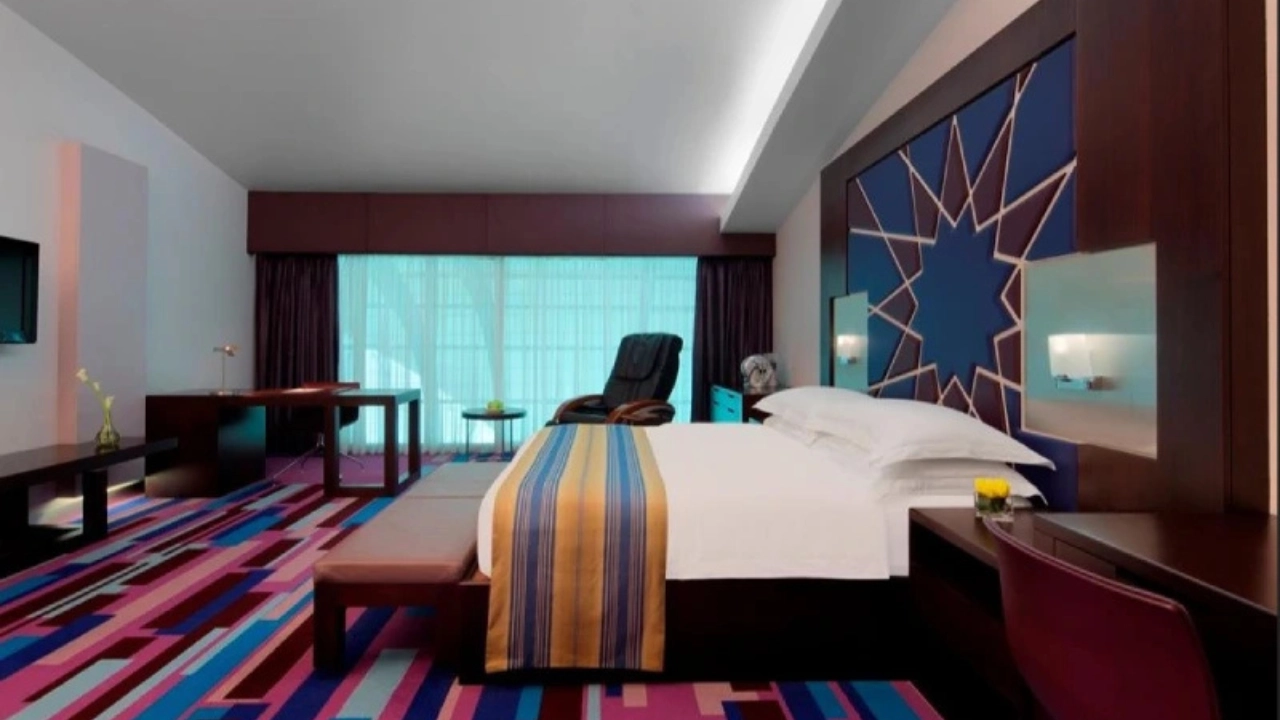 airport hotel
