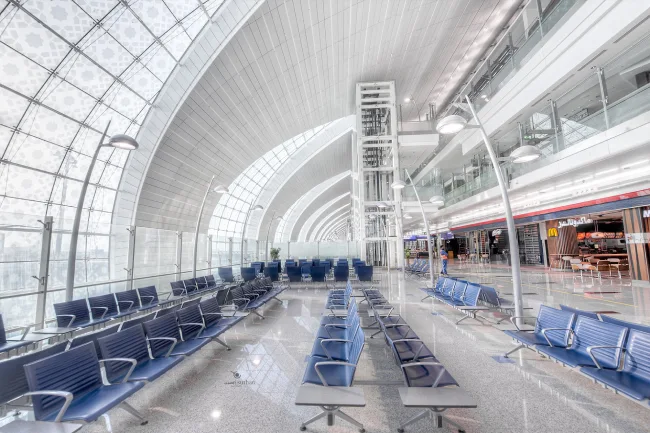 dubai airport terminal 3