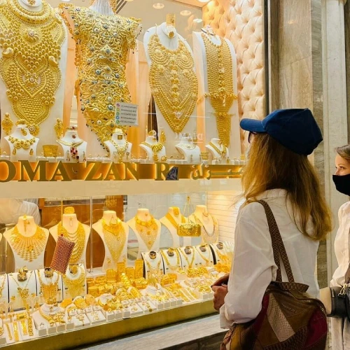 Gold Souk Dubai