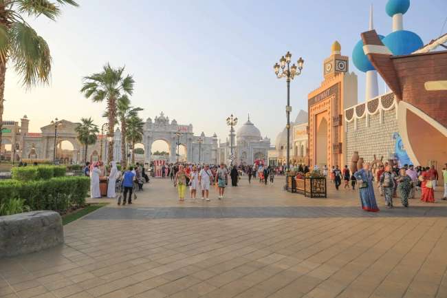 Global Village Dubai
