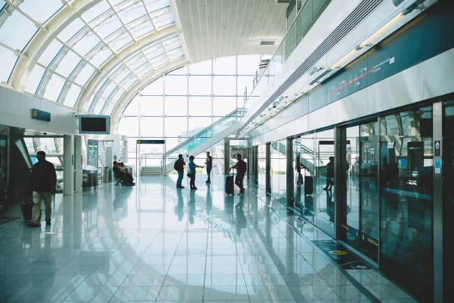 dubai airport taxi transfer