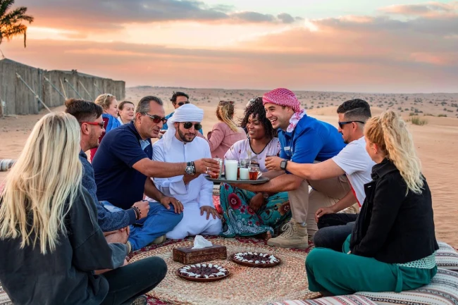 dubai culture