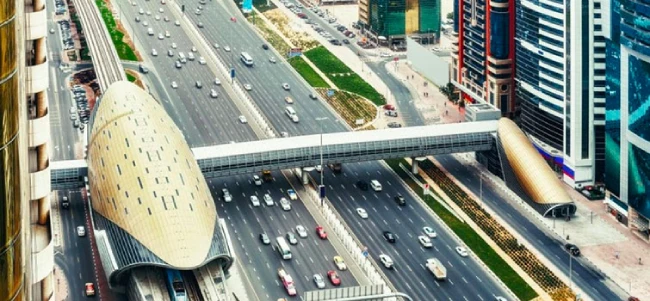 dubai transportation