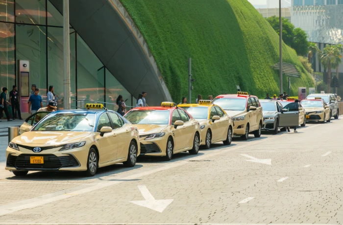dubai transportation