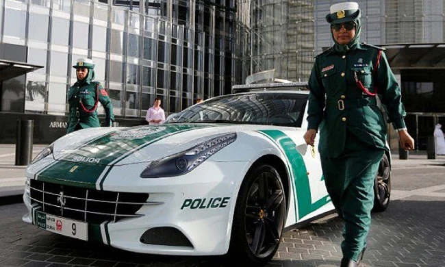 dubai safety