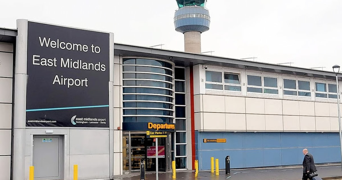 East Midlands Airport Security Fast Track