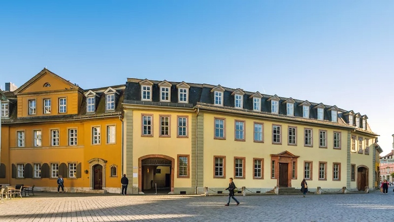 Goethe House