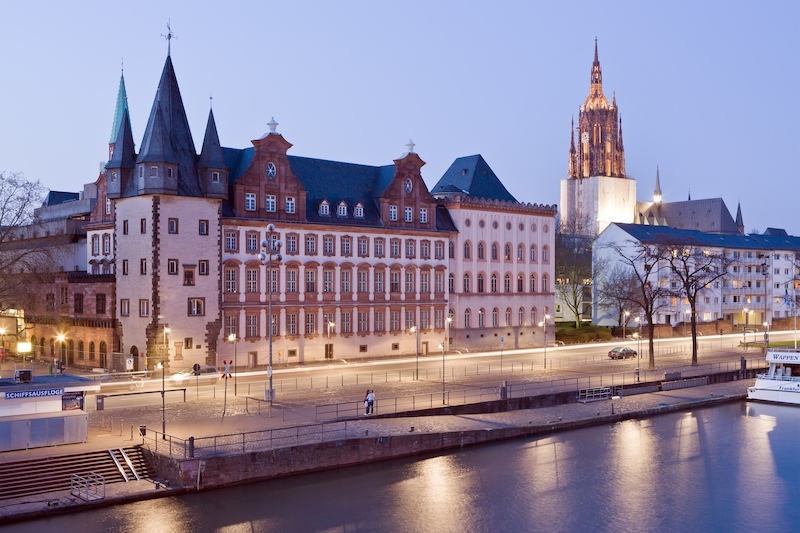 Frankfurt History Museum