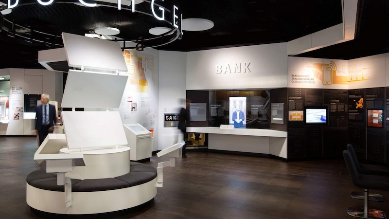 Money Museum Frankfurt