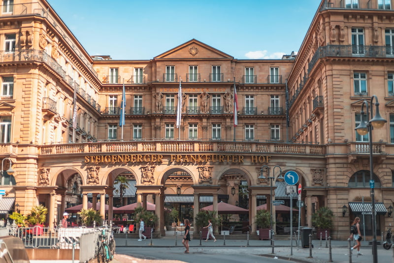 Frankfurt Card
