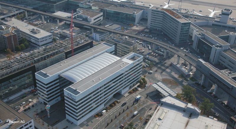 Frankfurt Airport Hotel
