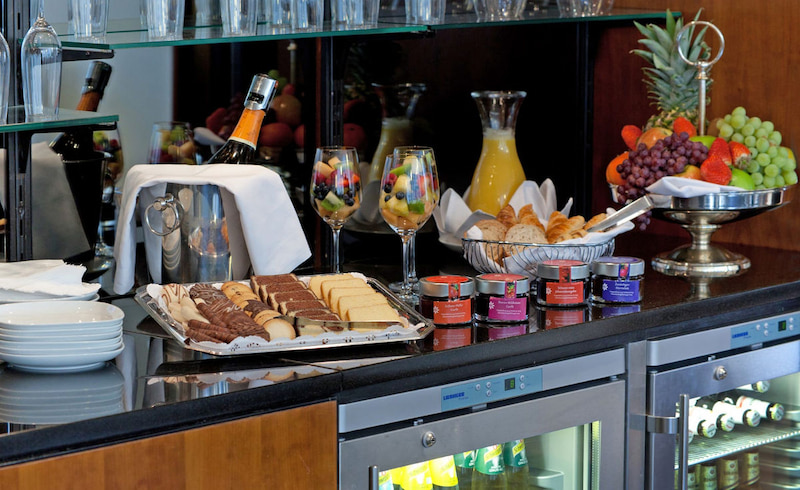 Frankfurt Airport Lounge