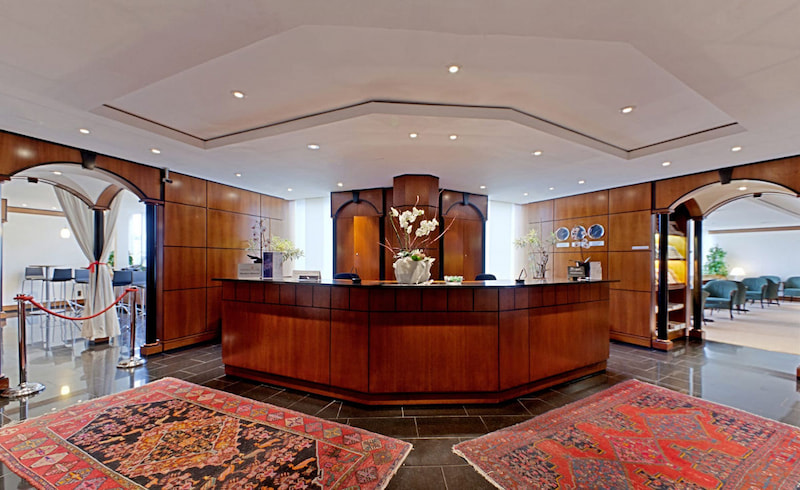 Frankfurt Lounge