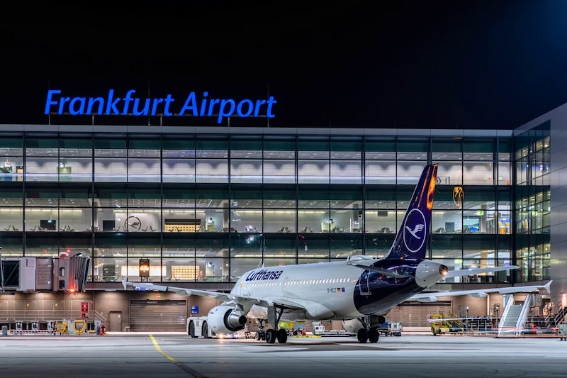 Frankfurt Airport Strengthens Its Hub Position with Remarkable 2024 Numbers