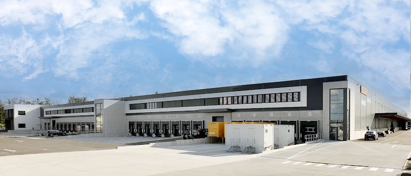 New DHL Warehouse Boosts Cargo Capacity at Frankfurt Airport