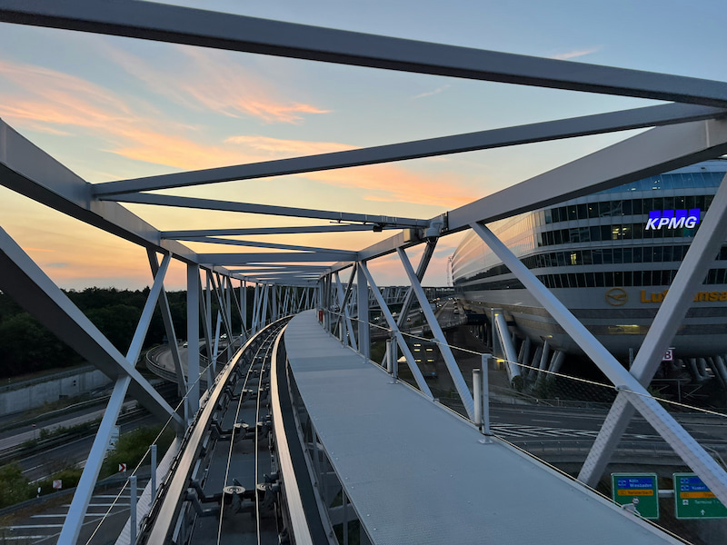 Frankfurt Airport Private Transfer