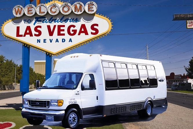Airport Transfers in Harry Reid Airport