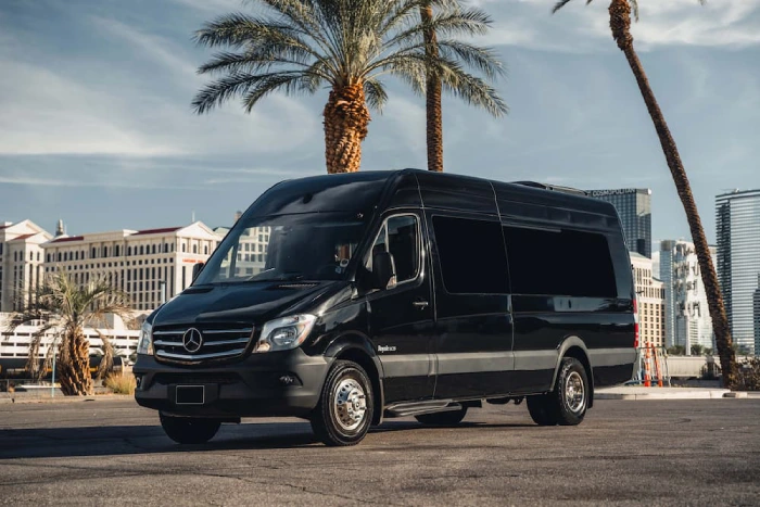 private transfers in las vegas
