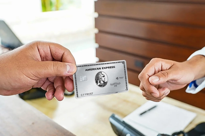 American Express Platnium Card Membership Lounge Access