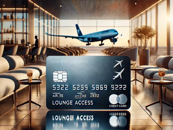 How Does Credit Card Lounge Access Work?