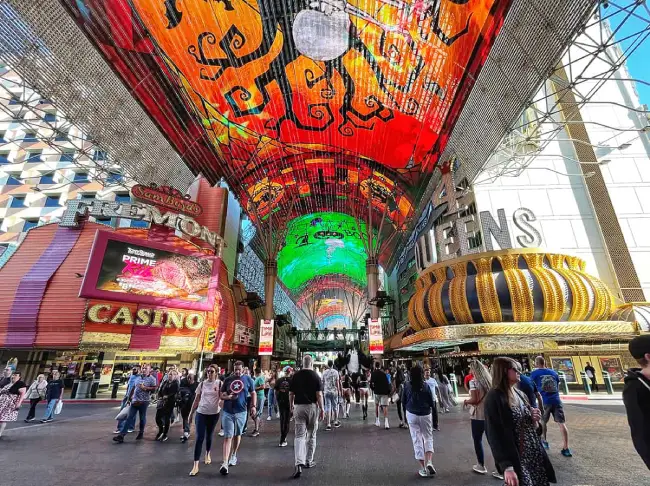 las vegas day pass