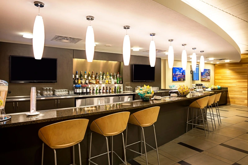 las vegas airport (LAS) lounge