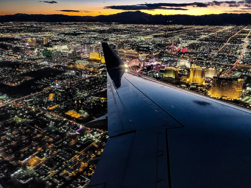 Las Vegas View