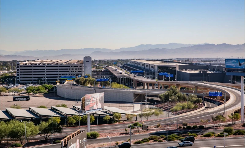 Harry Reid Airport Plans Major Upgrades and Expansion