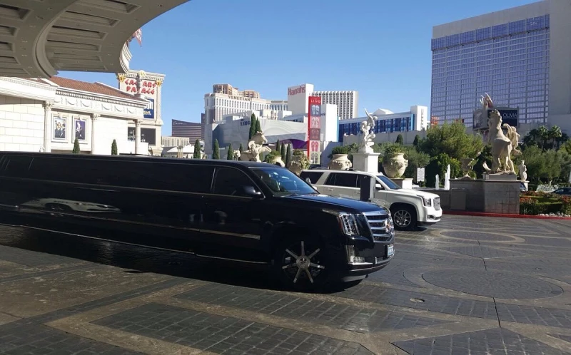 Las Vegas taxi - privado