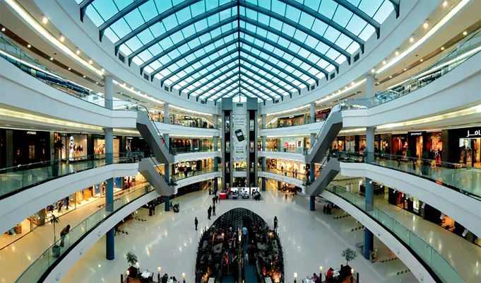 Top 10 Shopping Places in Las Vegas