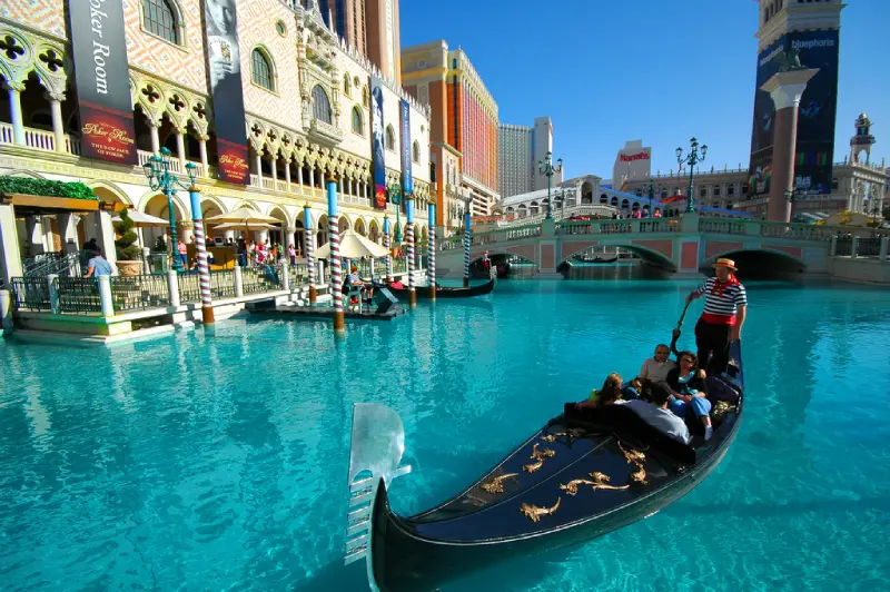 Top 10 Sights in Las Vegas