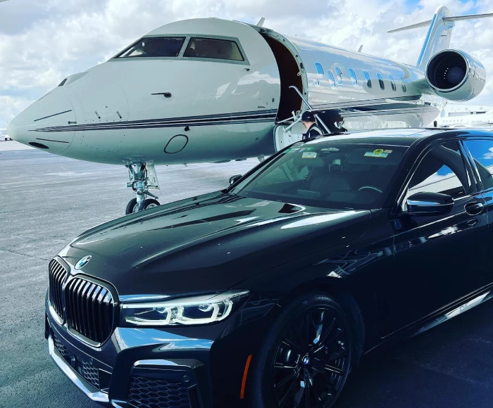 las vegas airport private transfer