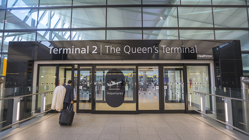 City Center to Heathrow