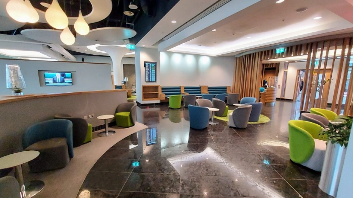 aer lingus lounge london heathrow airport terminal 2a
