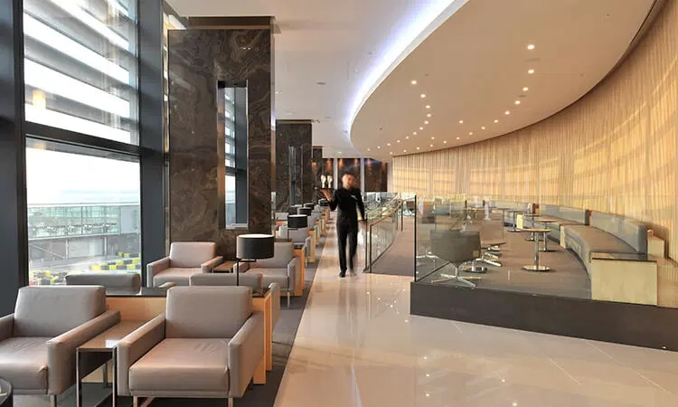 air canada maple leaf lounge london lhr airport terminal 2b