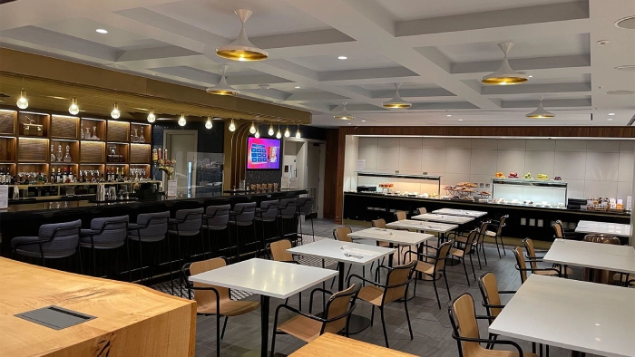 centurion lounge heathrow airport terminal 3