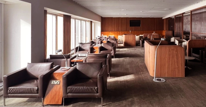 blush lounge by plaza premium london heathrow airport terminal 4