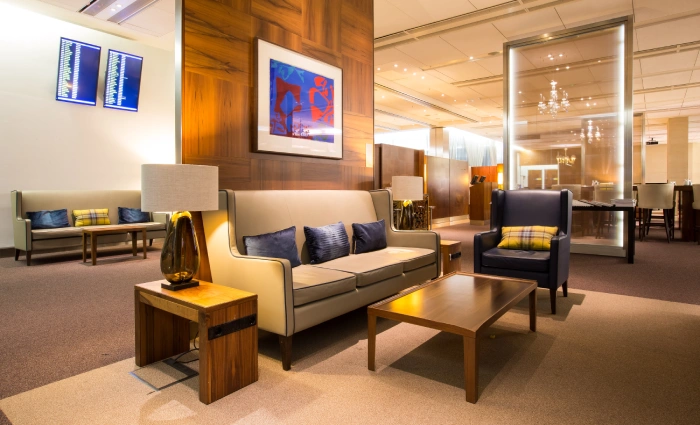 british airways concorde room lhr airport terminal 5