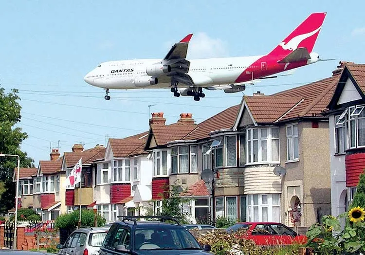 London Airports Overview