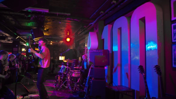 Groove to the Beat of Iconic Clubs and Music Venues