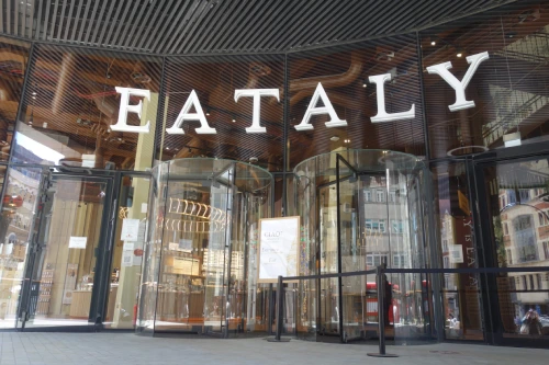 Eataly: Your Italian Food Wonderland