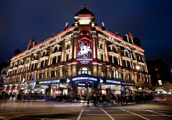 Nightlife Haven: Explore the Hippodrome Casino