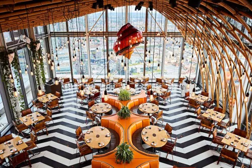 Indulge in London's Late-Night Dining Delights