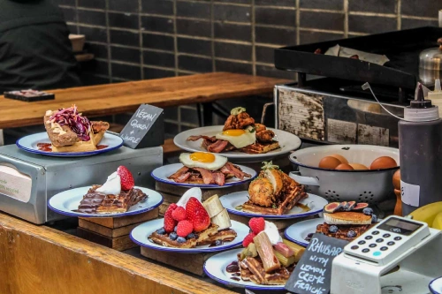 Exploring Maltby Street Market: A Foodie's Haven in Bermondsey